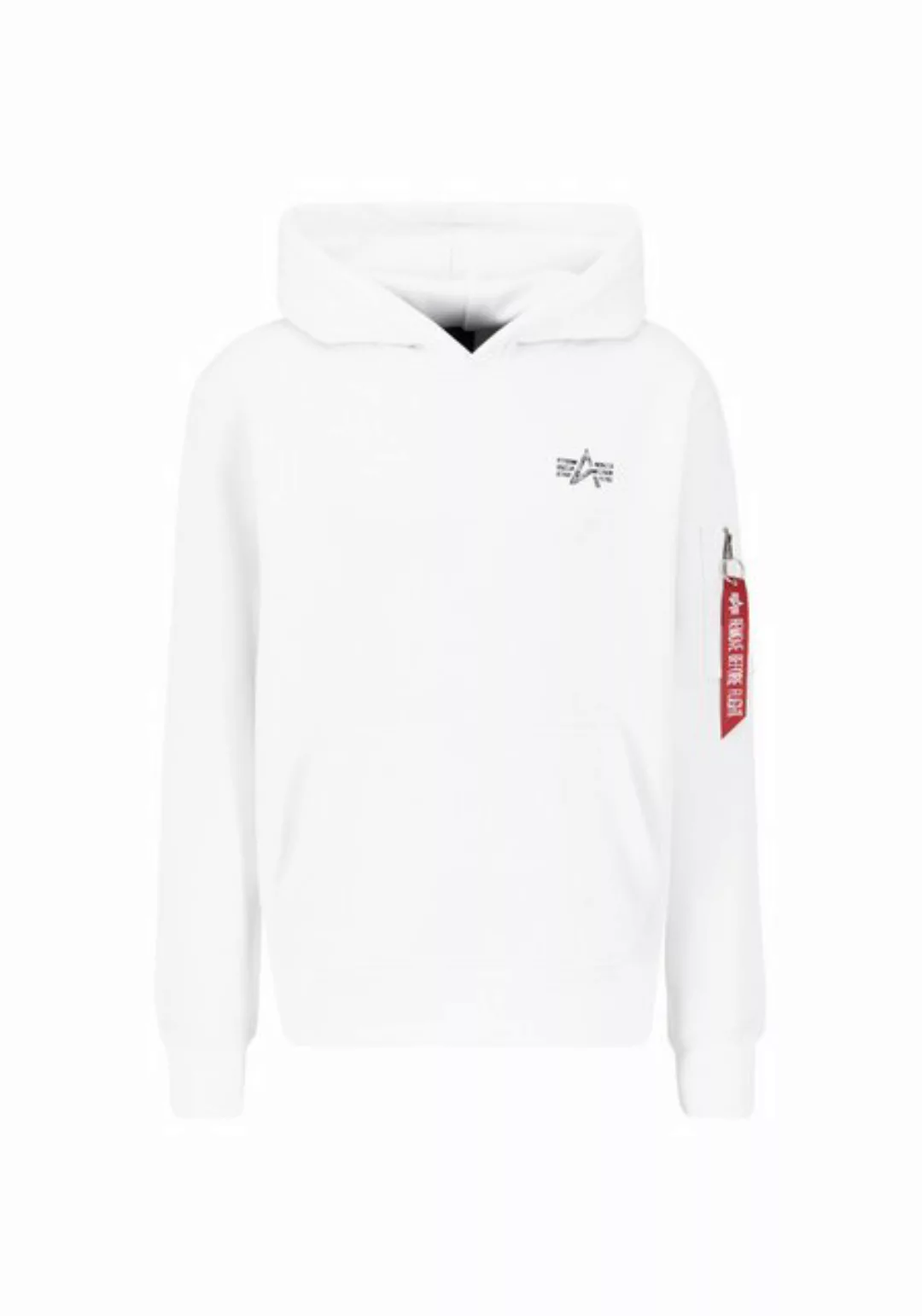 Alpha Industries Hoodie Alpha Industries Men - Hoodies Signature BP Hoodie günstig online kaufen