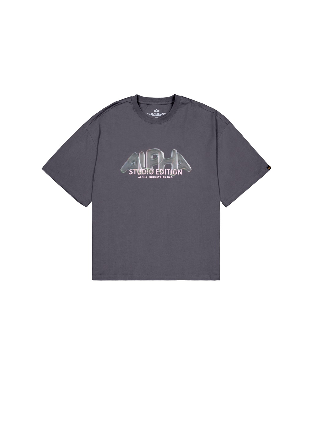 Alpha Industries T-Shirt "Alpha Industries Men - T-Shirts Studio Edition Vi günstig online kaufen