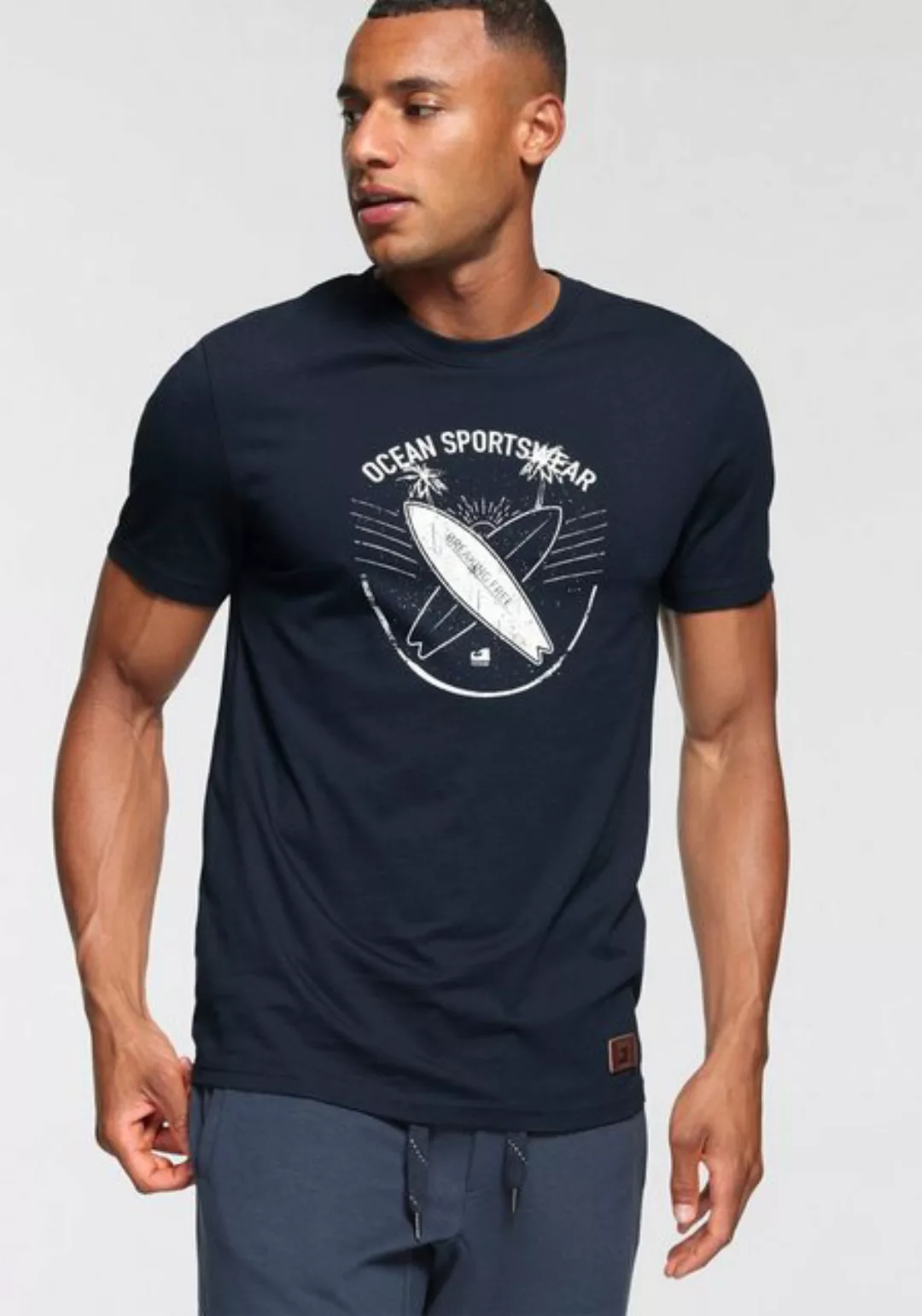 Ocean Sportswear T-Shirt günstig online kaufen