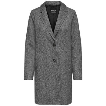 Only  Jacken 15321862 SEDONA COAT-SARK GREY MELANGE günstig online kaufen