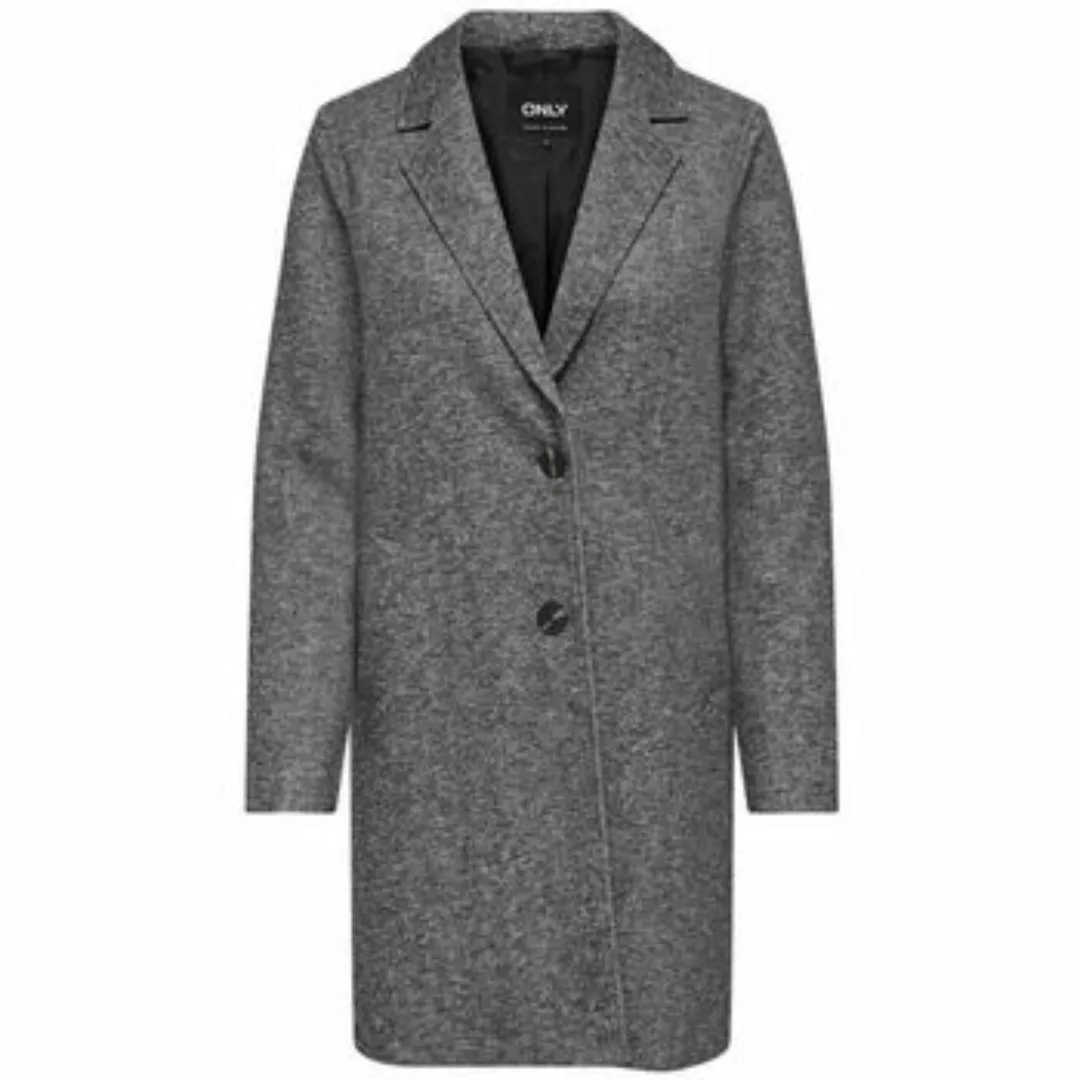 Only  Jacken 15321862 SEDONA COAT-SARK GREY MELANGE günstig online kaufen