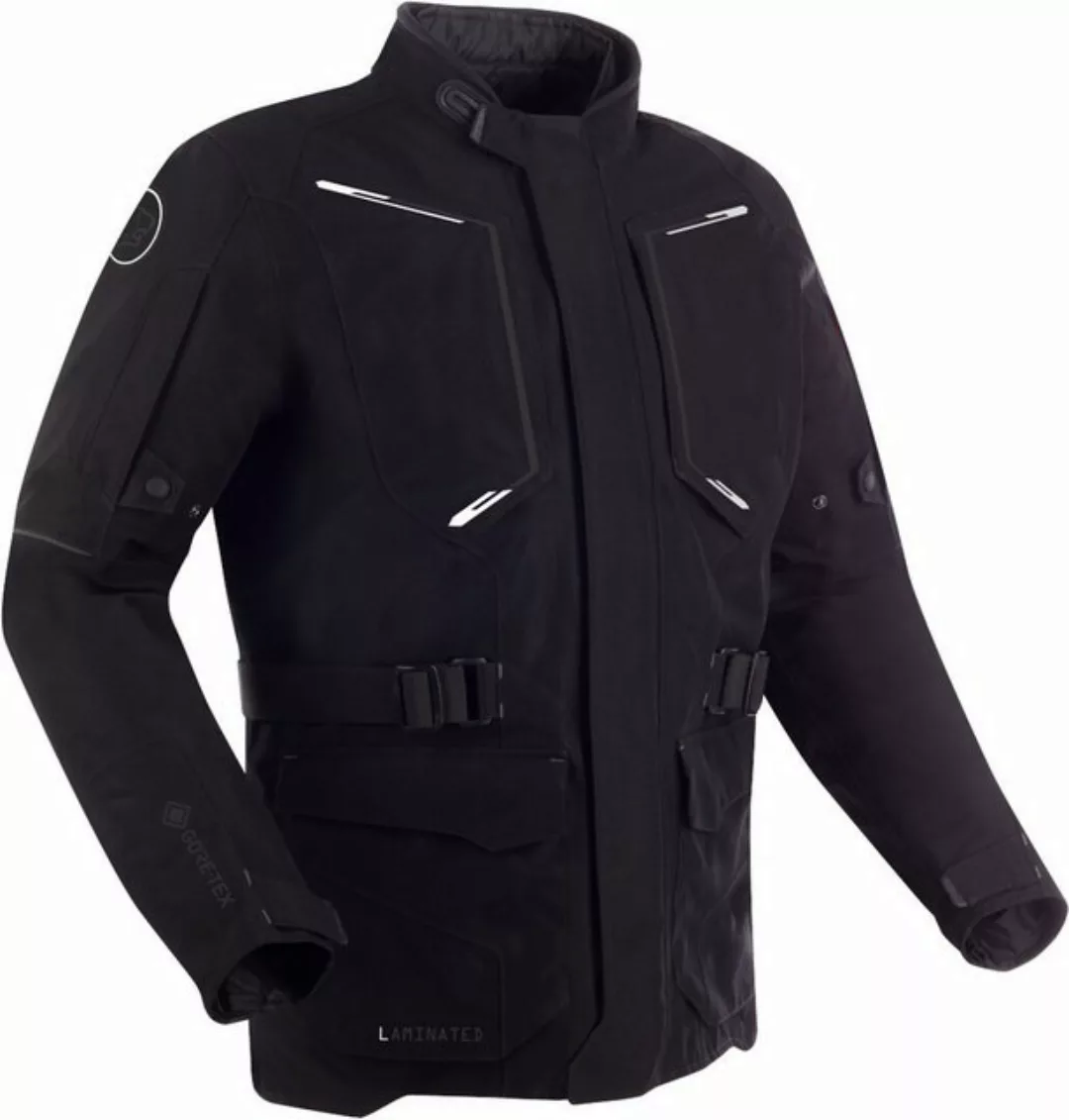 Bering Motorradjacke Ottawa GTX wasserdichte Motorrad Textiljacke günstig online kaufen