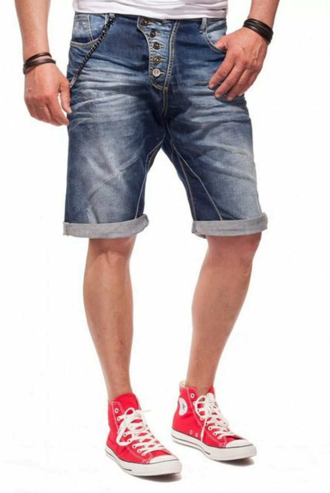 Cipo & Baxx Jeansshorts CK120 günstig online kaufen