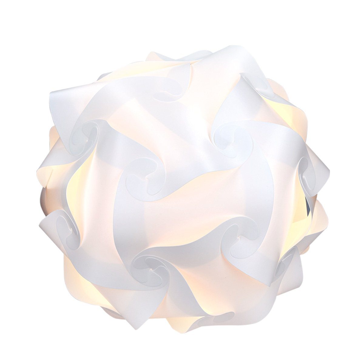 kwmobile Deckenleuchten DIY Puzzle Lampe XL günstig online kaufen
