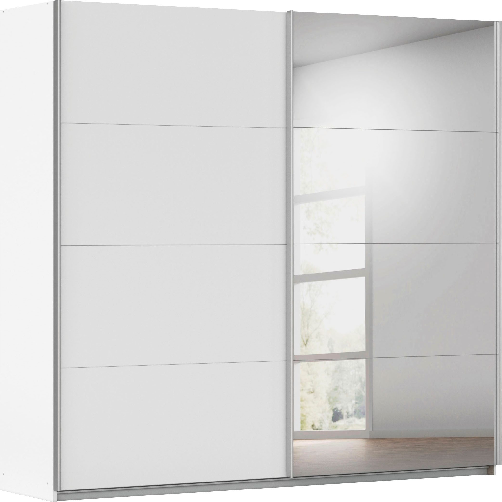 INOSIGN BY RAUCH Schwebetürenschrank "Kleiderschrank Schrank Garderobe Schl günstig online kaufen