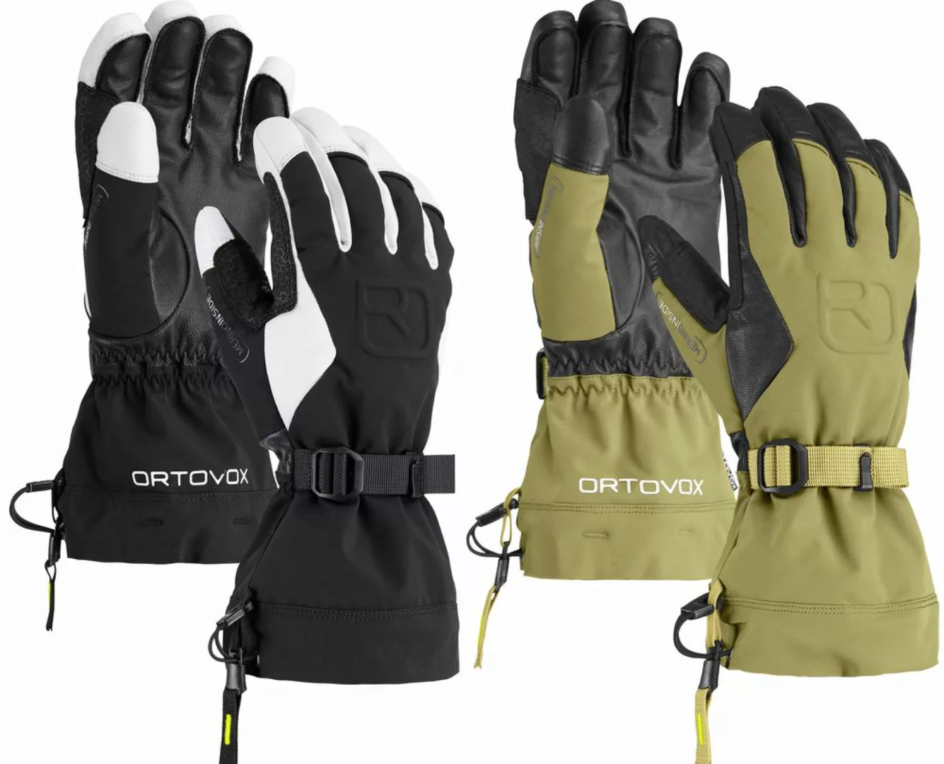 Ortovox Merino Freeride Glove Men - Handschuhe günstig online kaufen