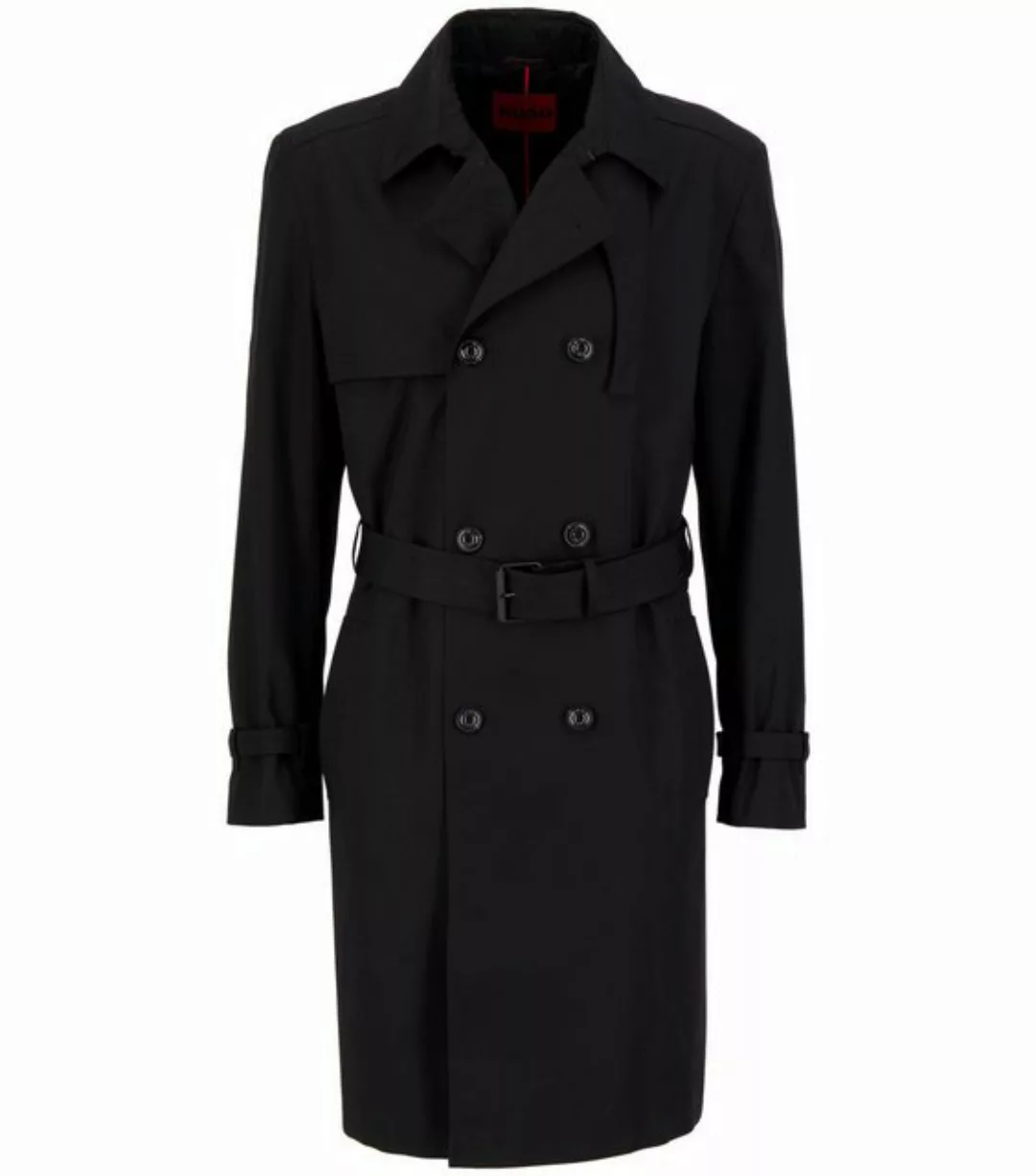 HUGO Trenchcoat Herren Trenchcoat MALUKS2341 günstig online kaufen