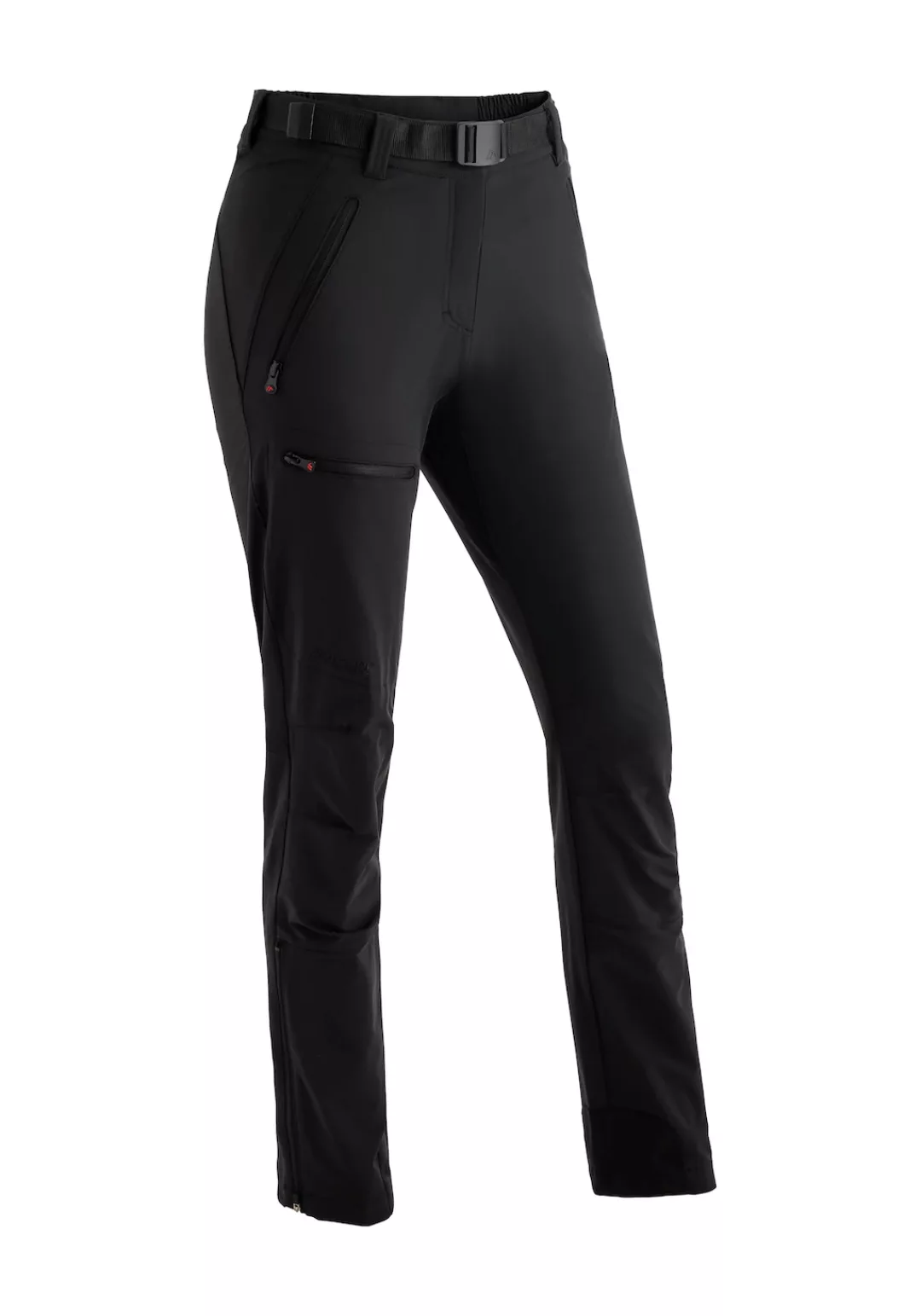 Maier Sports Funktionshose "Lana", Damen Outdoorhose, Hose mit 3 geräumigen günstig online kaufen