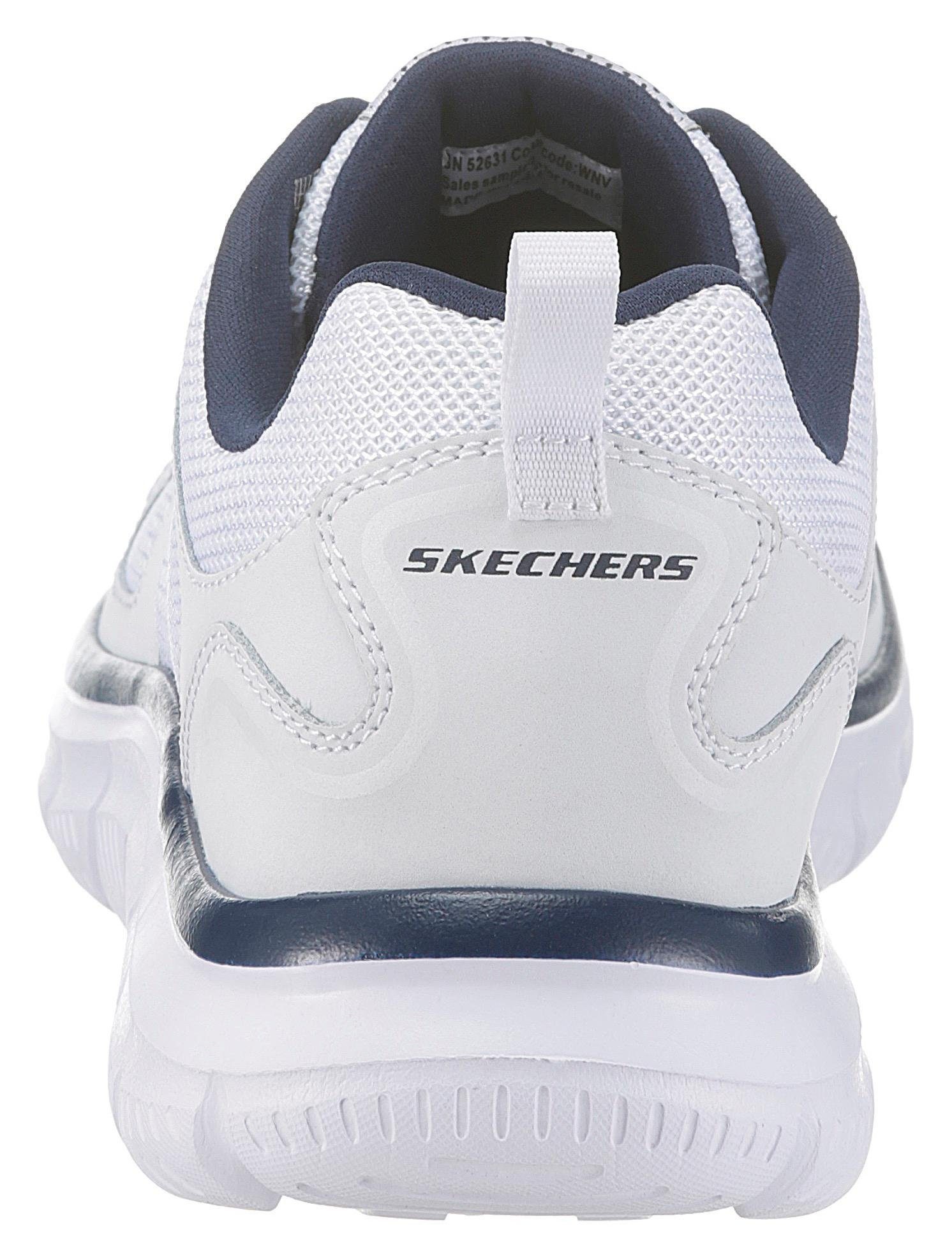 Skechers Track-Scloric Sneaker, Freizeitschuh, Halbschuh, Schnürschuh günstig online kaufen