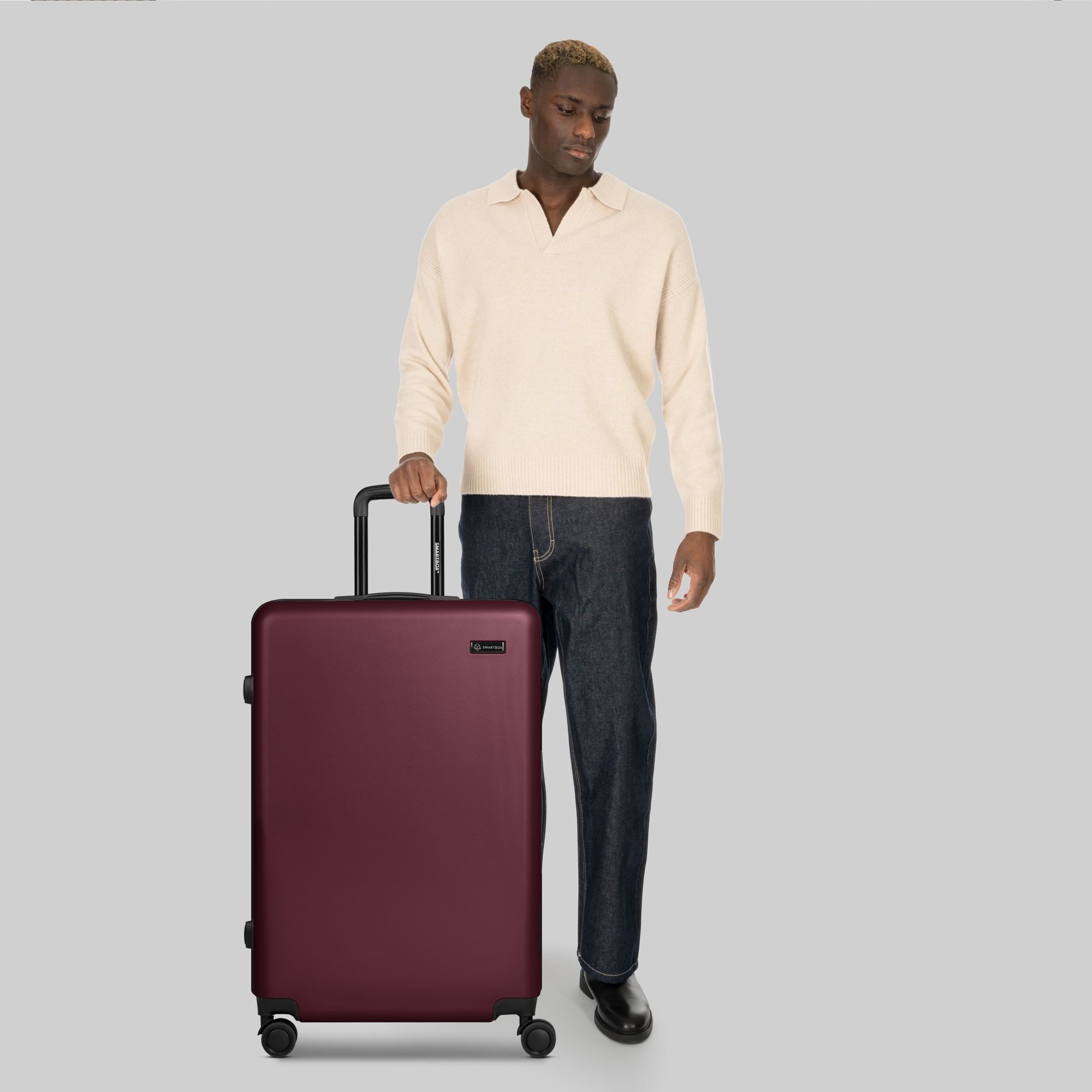 Smartbox Hartschalen-Trolley Edition 05, 4 Rollen, günstig online kaufen