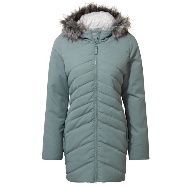 Craghoppers Trekkingjacke Craghoppers - ThermoPro Kapuzen Wintermantel Clar günstig online kaufen