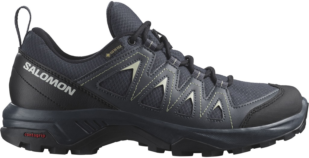 Salomon Wanderschuh "X BRAZE GORE-TEX", wasserdicht günstig online kaufen