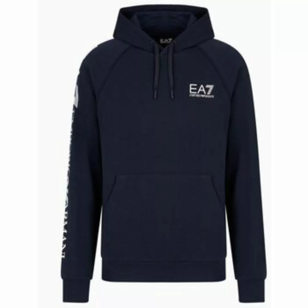 Emporio Armani EA7  Sweatshirt 8NPM22 PJ07Z-1562 ARMANI BLUE günstig online kaufen