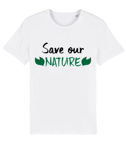 Save Our Nature · Männer Bio T-Shirt Stanley Stella günstig online kaufen