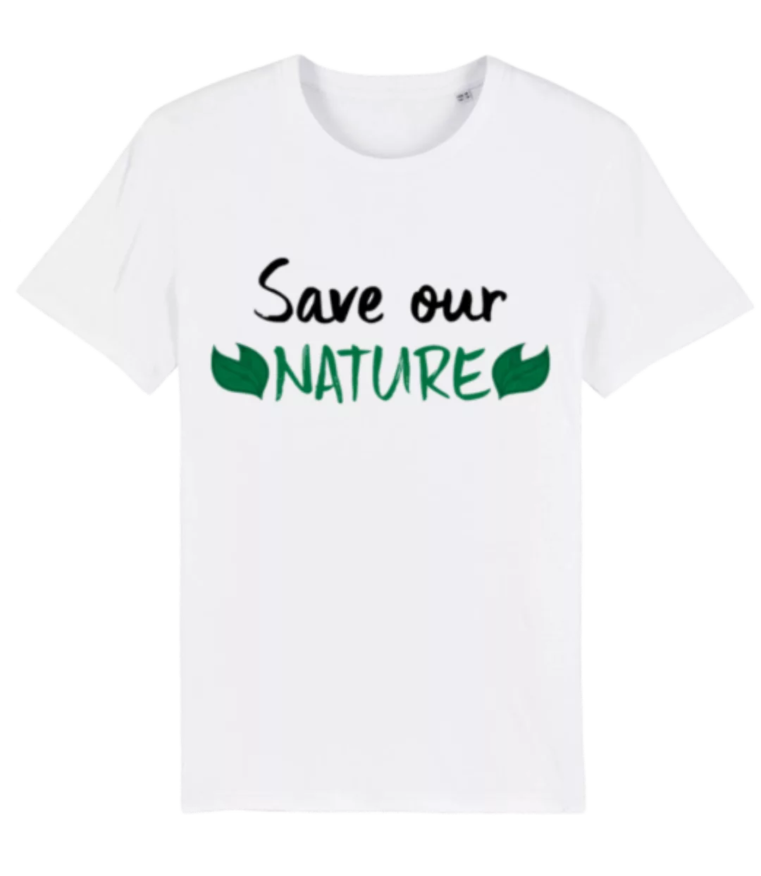 Save Our Nature · Männer Bio T-Shirt Stanley Stella 2.0 günstig online kaufen