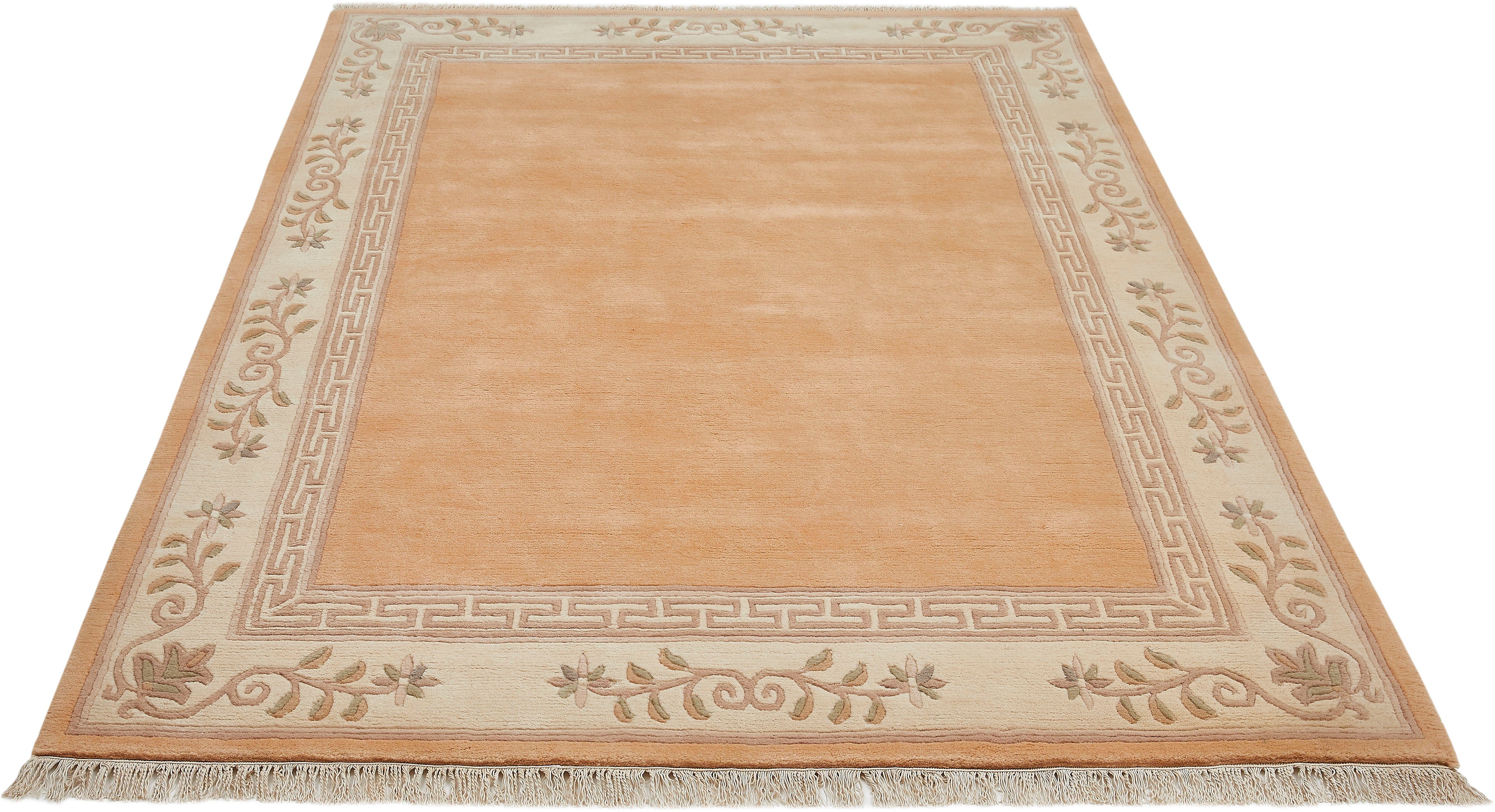 LUXOR living Wollteppich »Adour«, rechteckig, 18 mm Höhe, reine Wolle, hand günstig online kaufen