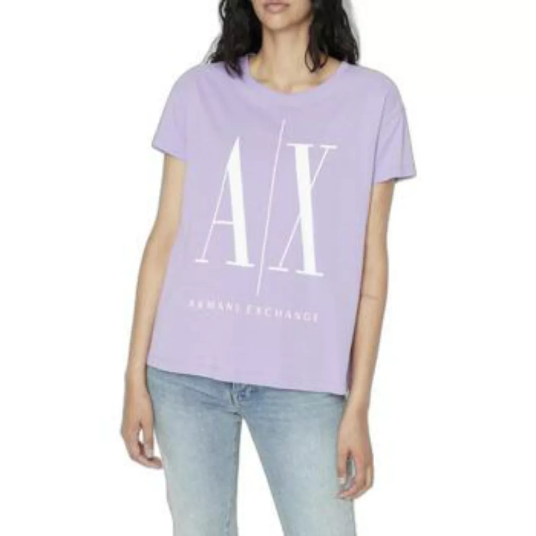 EAX  T-Shirt T-SHIRT 8NYTCX YJG3Z günstig online kaufen
