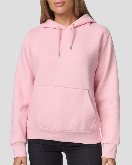 Smith & Solo Kapuzensweatshirt Hoodie Damen Kapuzenpullover (1-tlg) mit Kan günstig online kaufen