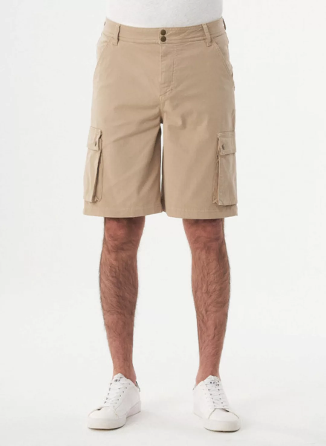 Cargo-shorts Aus Bio-baumwolle günstig online kaufen