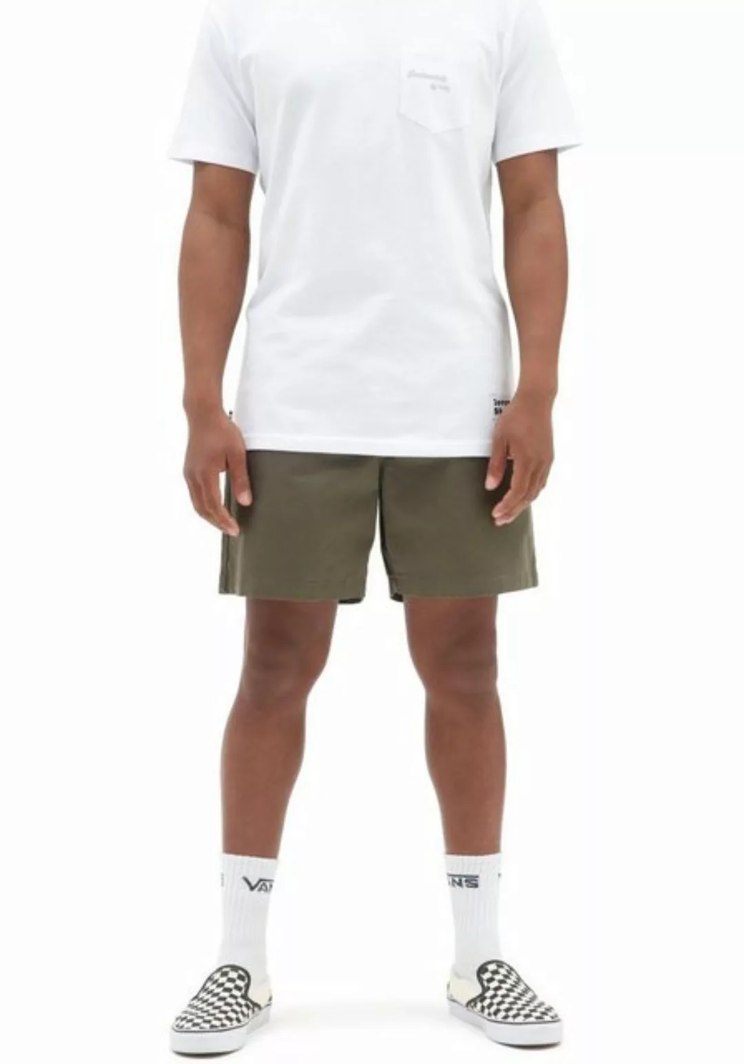 Vans Shorts MN RANGE RELAXED ELASTIC SHORT günstig online kaufen