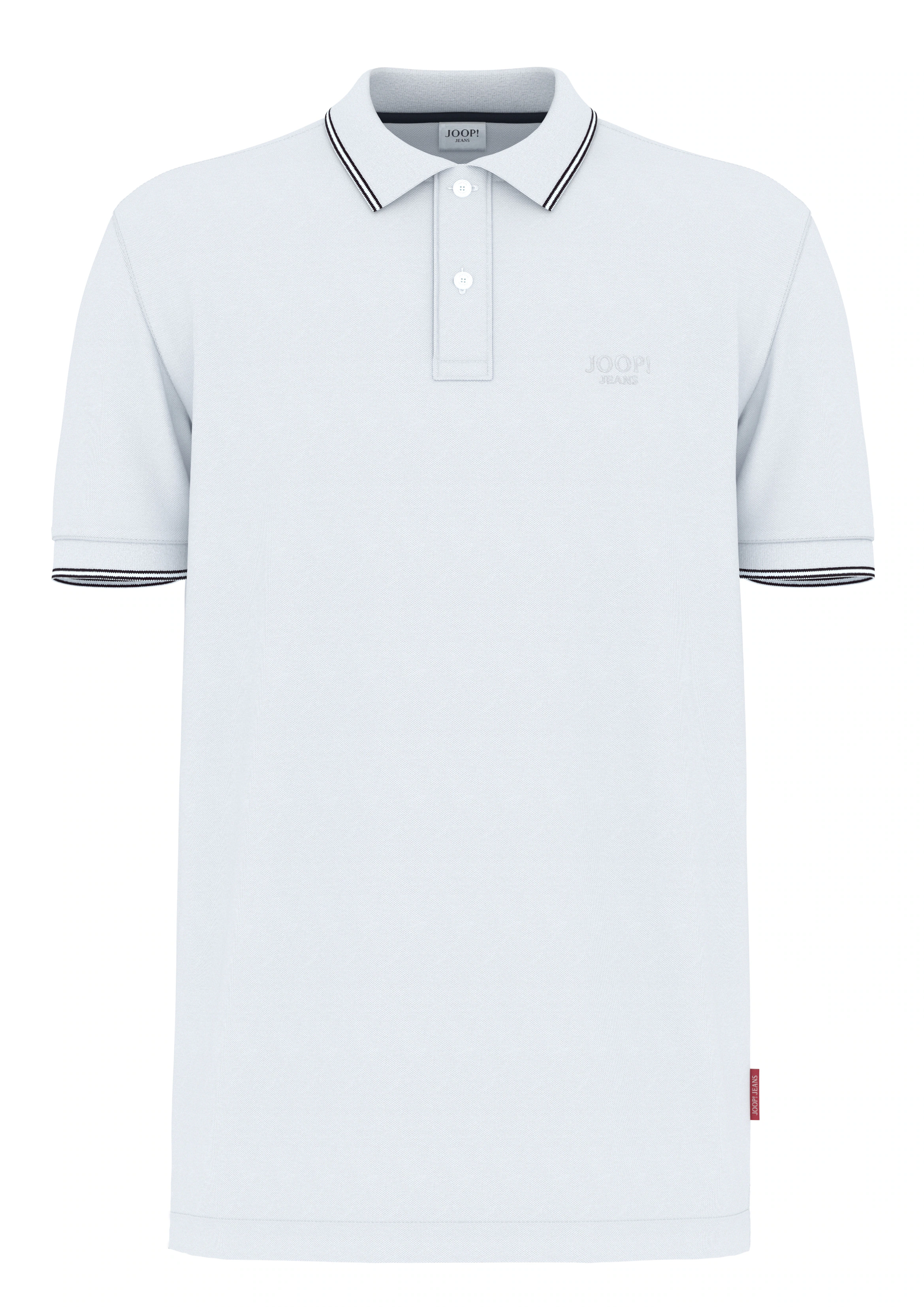Joop Jeans Poloshirt "Agnello", Mit Rundhalsausschnitt günstig online kaufen