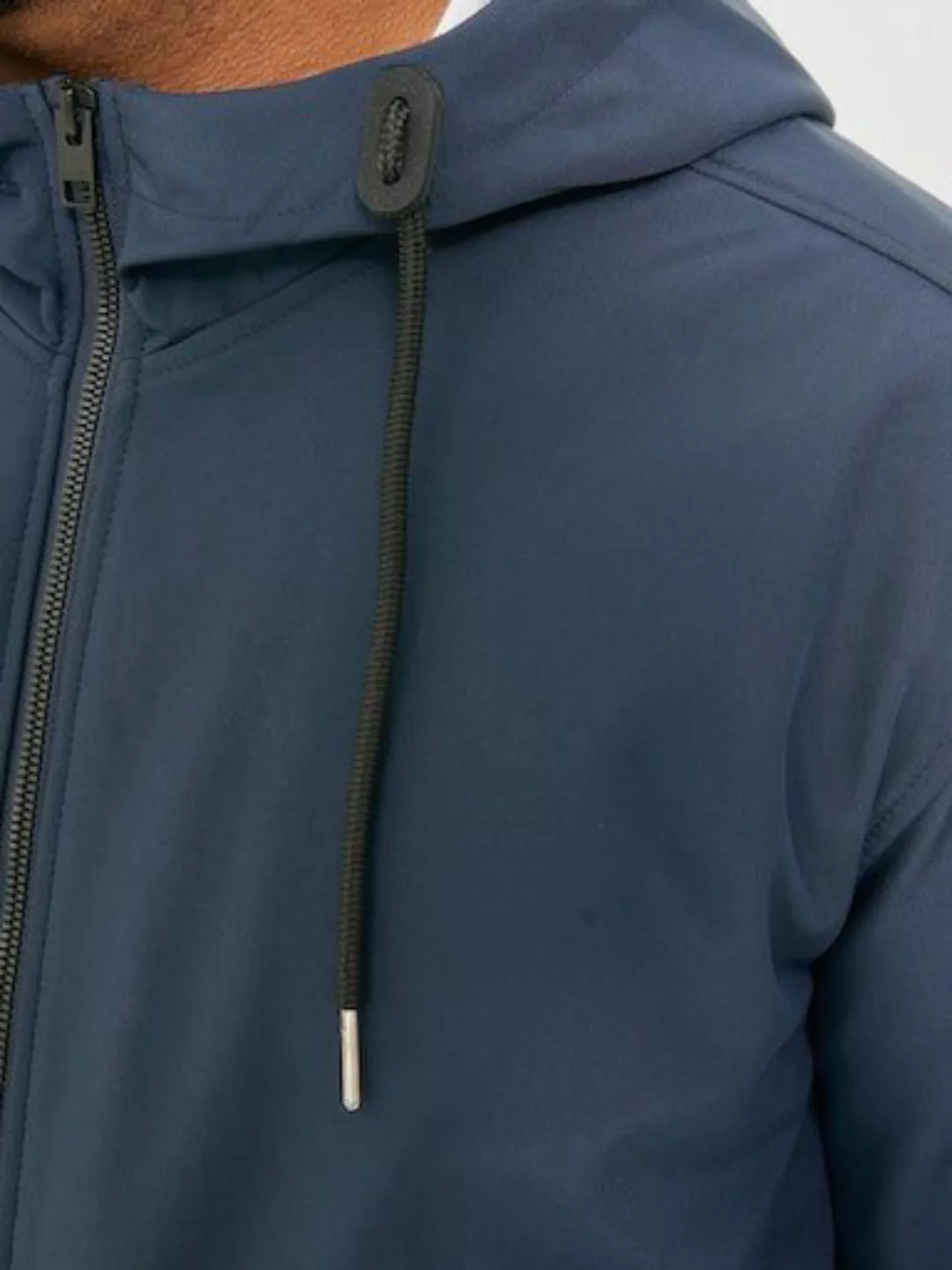 Jack & Jones PlusSize Softshelljacke "JJEBASIC SOFTSHELL HOOD NOOS PLS", mi günstig online kaufen