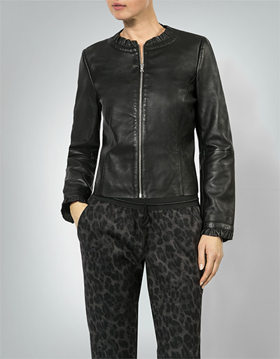 KOOKAI Damen Lederjacke L3455/Z2 günstig online kaufen