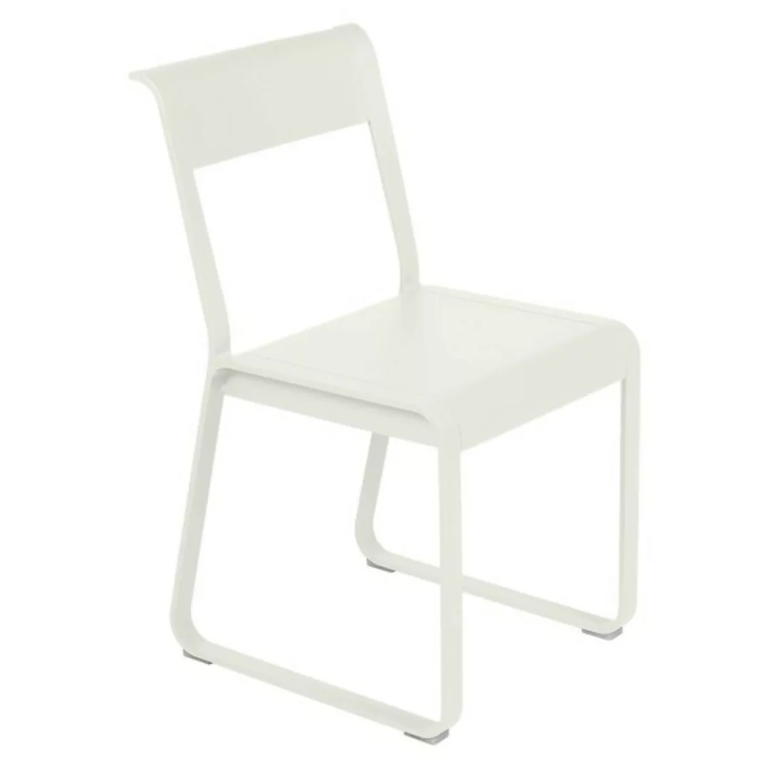 Bellevie Stuhl V2 Outdoor Lehmgrau günstig online kaufen
