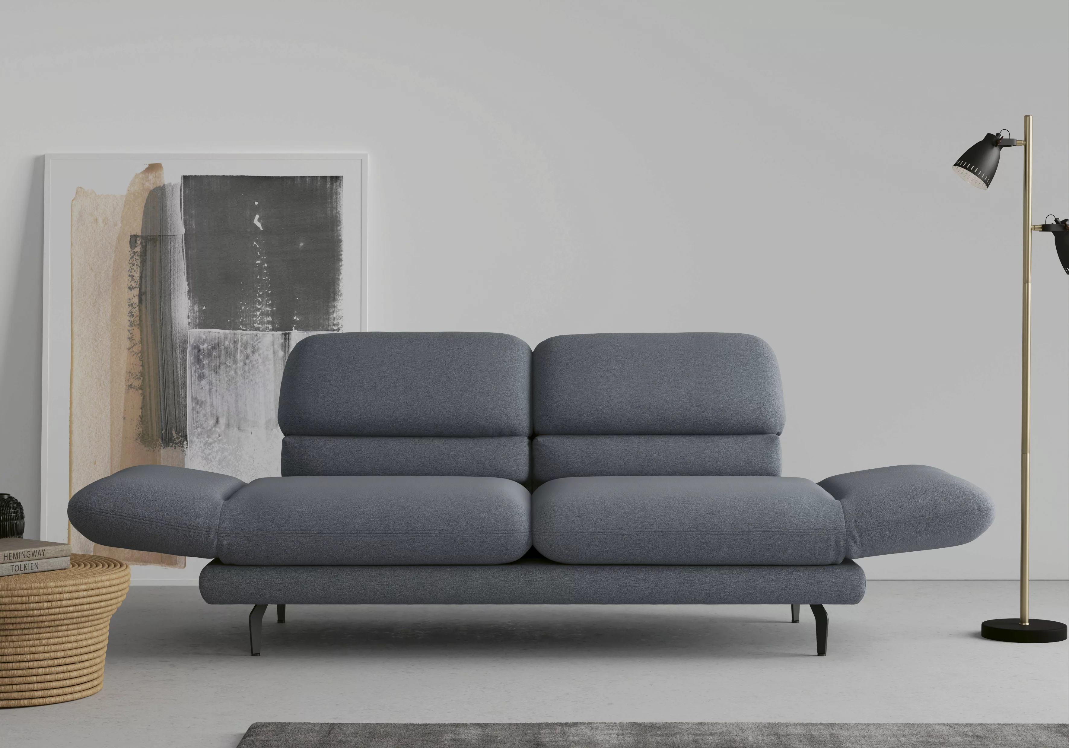 DOMO collection 2-Sitzer "Padova" günstig online kaufen
