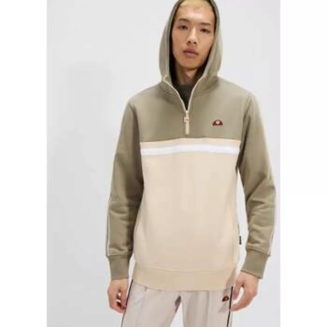 Ellesse  Sweatshirt Antogoni oh hoody - khaki beige günstig online kaufen