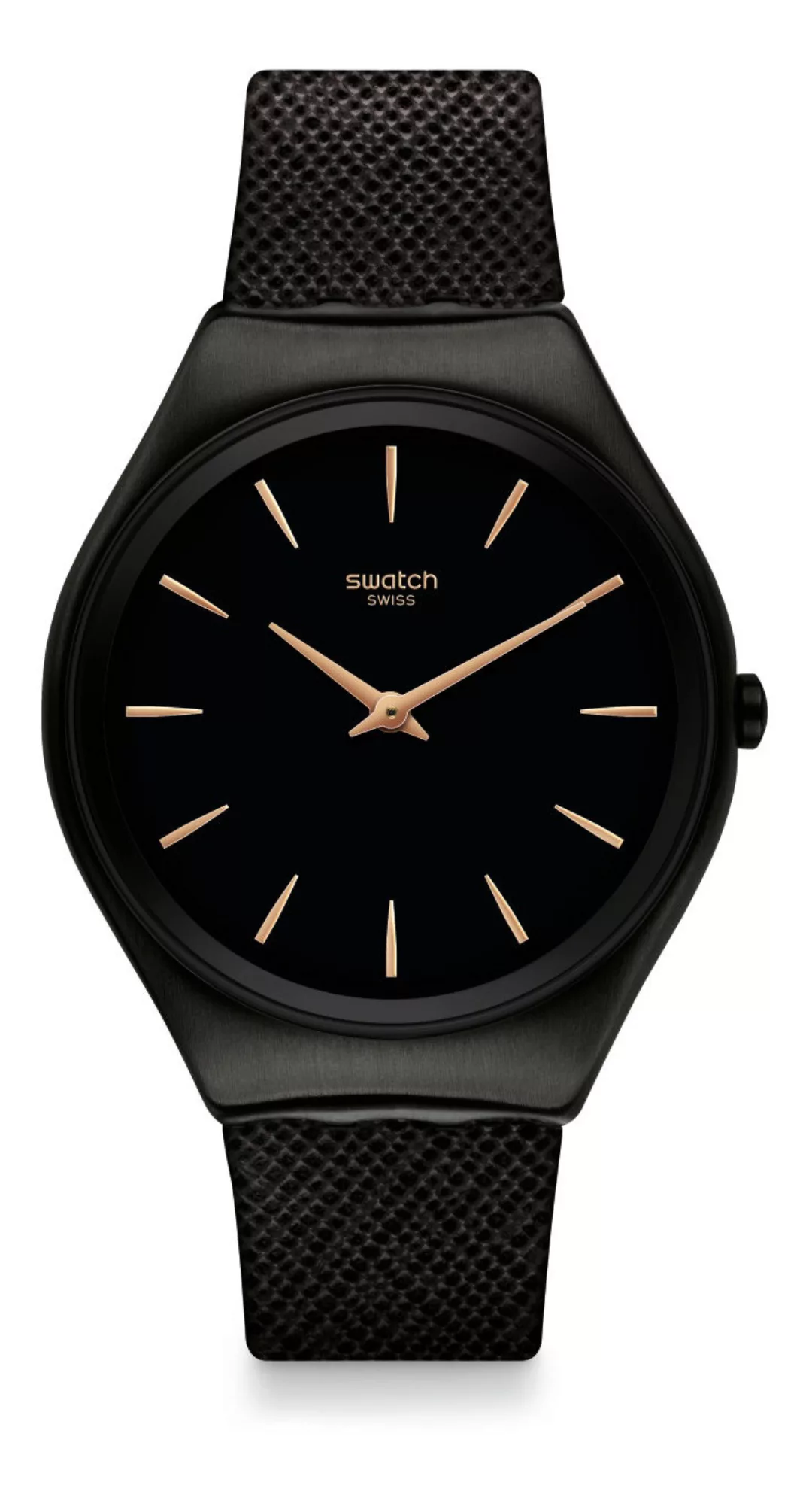 Swatch SKIN NOTTE SYXB101 Armbanduhr günstig online kaufen