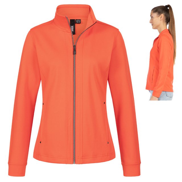 Linea Primero Trekkingjacke LPO - funktionelle, modische Sweatjacke - Abby günstig online kaufen