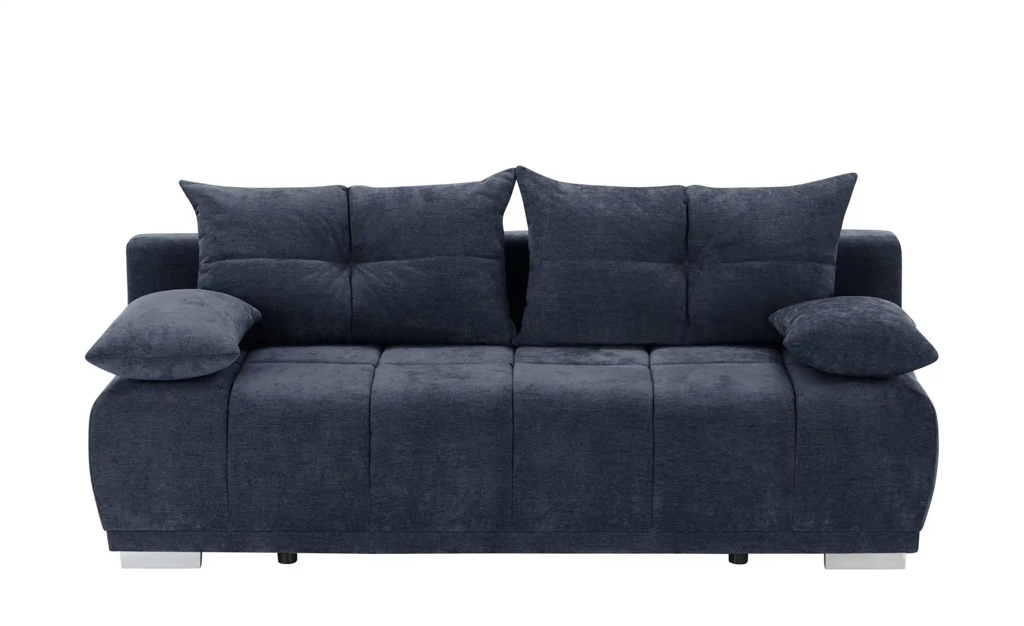 switch Schlafsofa  Gala ¦ blau ¦ Maße (cm): B: 208 H: 92 T: 102 Polstermöbe günstig online kaufen