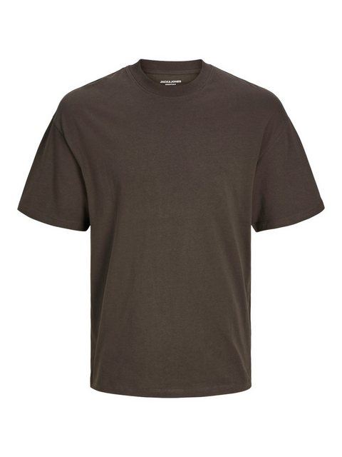 Jack & Jones Oversize-Shirt JJEBRADLEY TEE SS O-NECK NOOS günstig online kaufen