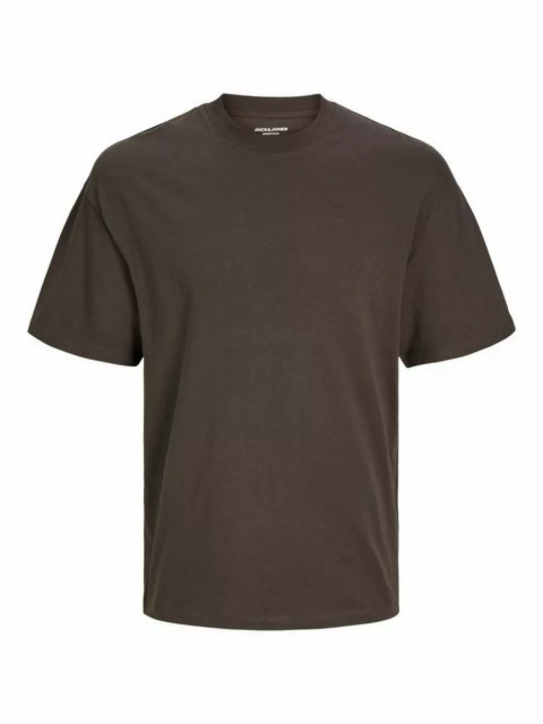 Jack & Jones PlusSize T-Shirt JJEBRADLEY TEE SS NOOS PLS mit Rundhalsaussch günstig online kaufen