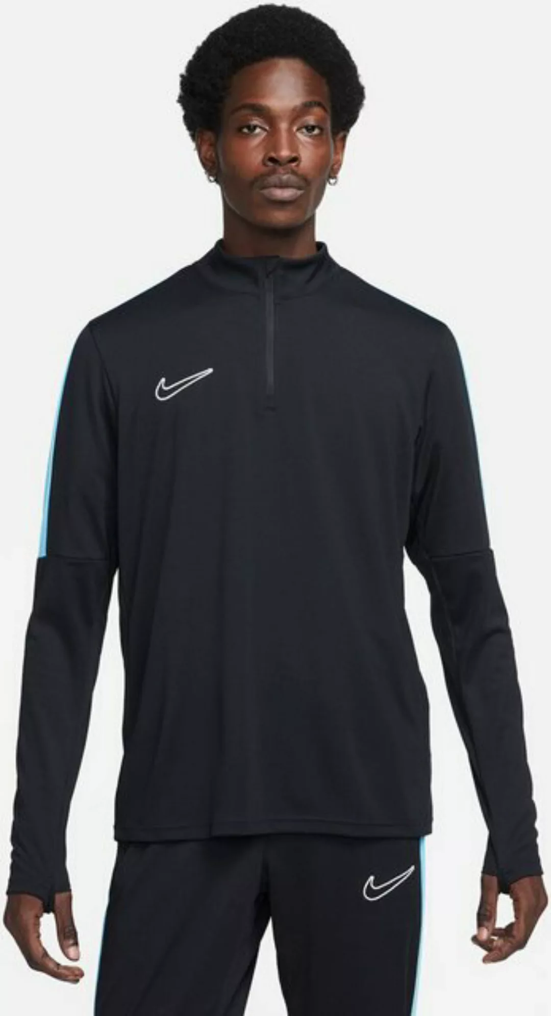 Nike Sweatshirt Nike Dri-FIT Academy23 DRIL TOP BR Herren Longsleeve - schw günstig online kaufen