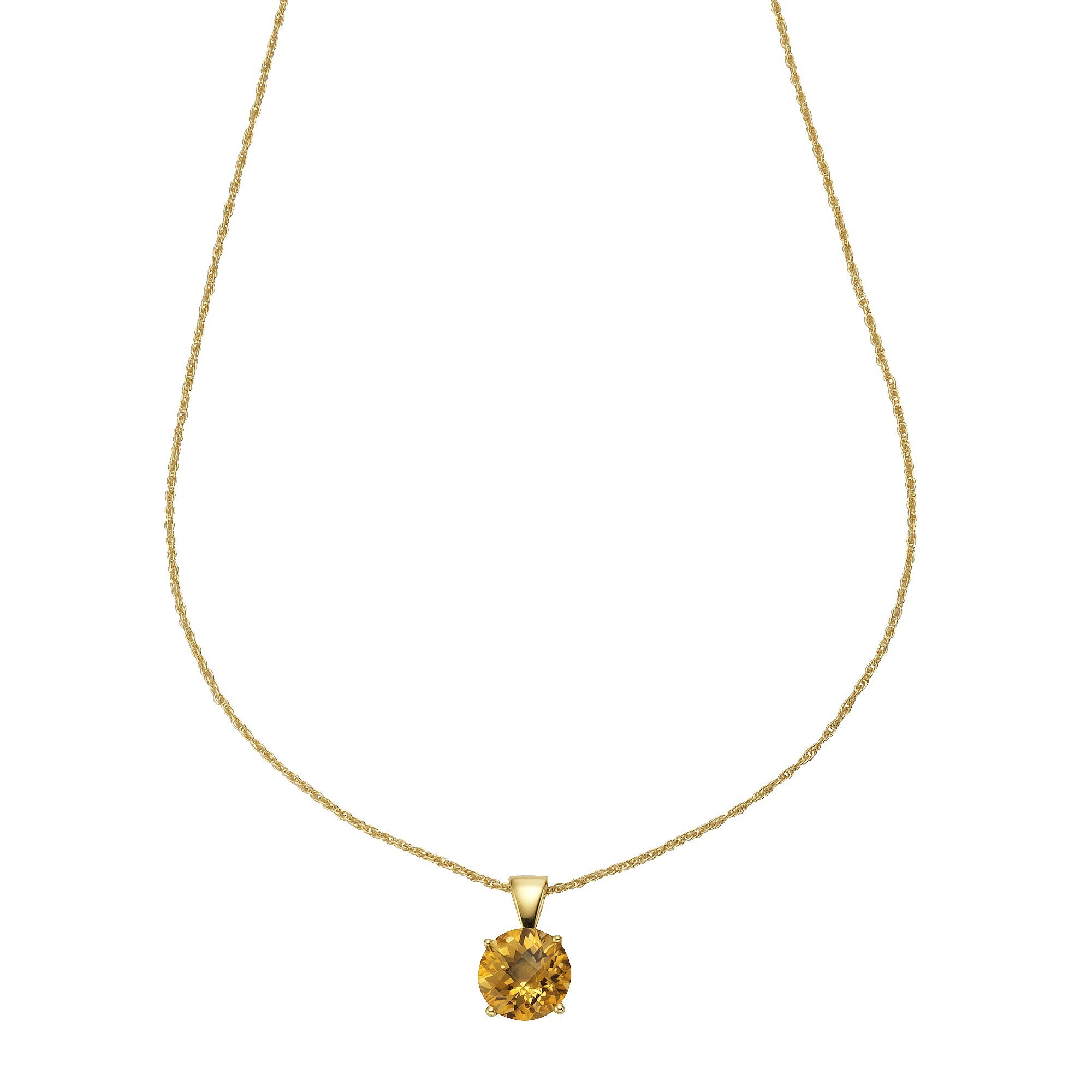 Jamelli Kette mit Anhänger Silber 925 günstig online kaufen