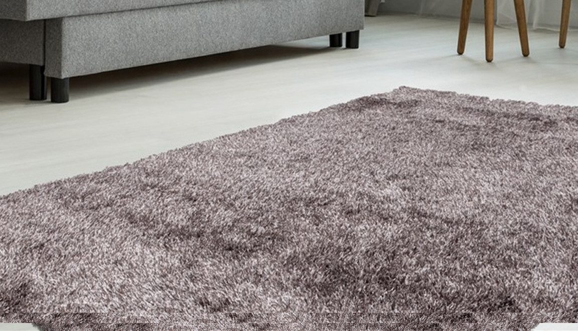 Kayoom Hochflor-Teppich »Diamond 700«, rechteckig, 45 mm Höhe, weiche Micro günstig online kaufen