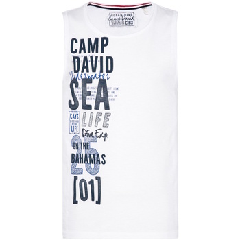 Camp David  T-Shirt Tank Top Ocean Dive Muskelshirt günstig online kaufen