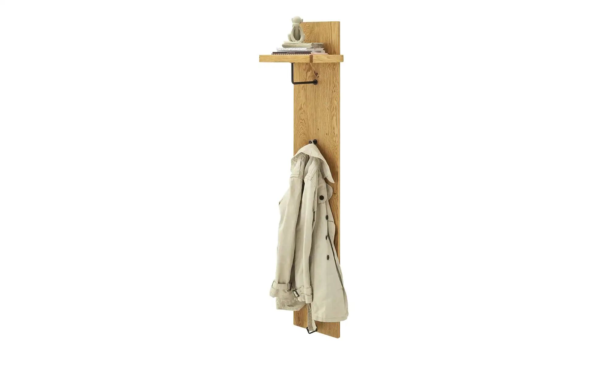 Garderobenpaneel  Woodland ¦ holzfarben ¦ Holzwerkstoff,Massivholz ¦ Maße ( günstig online kaufen