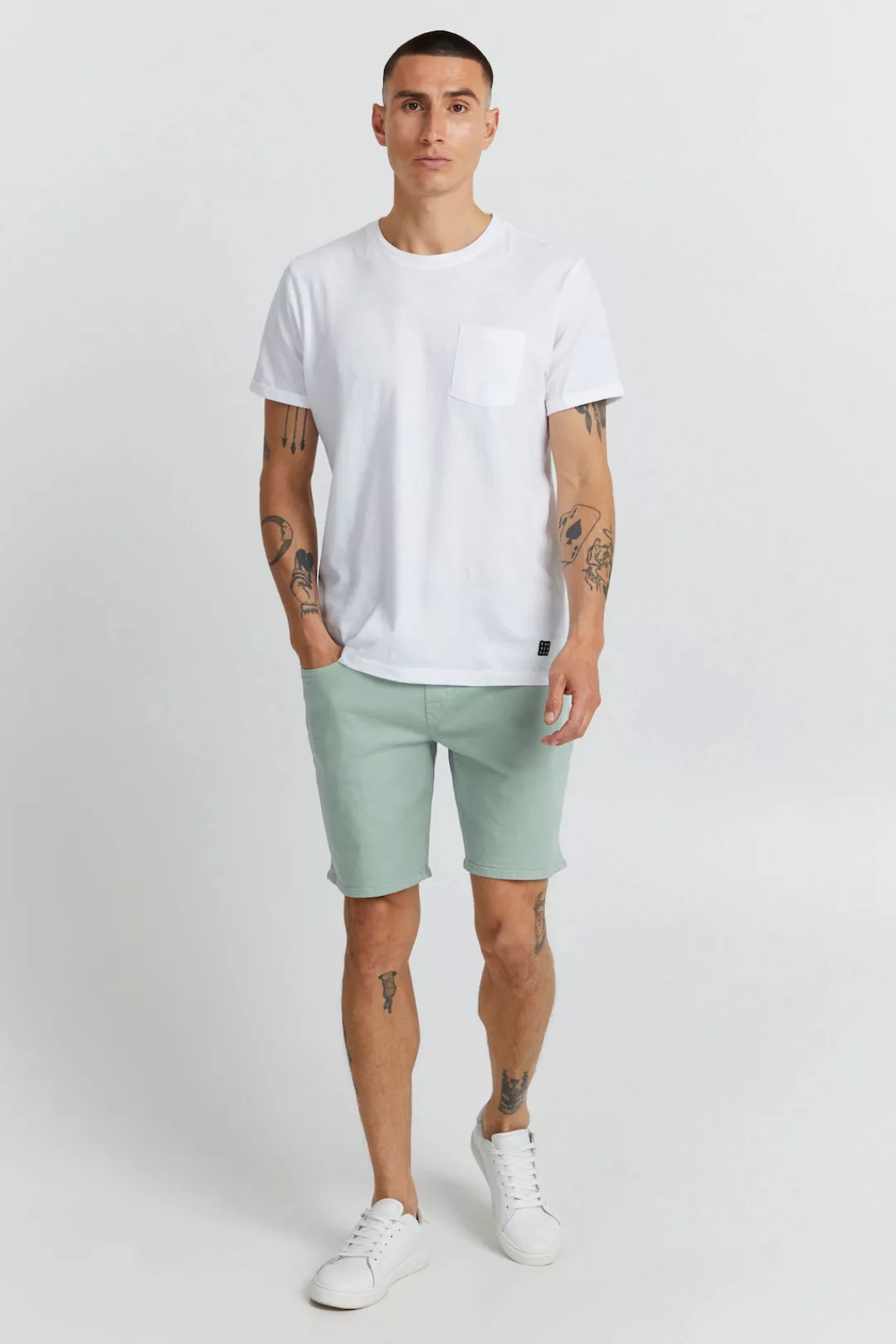 Blend Jeansshorts BLEND BHDenimshorts günstig online kaufen