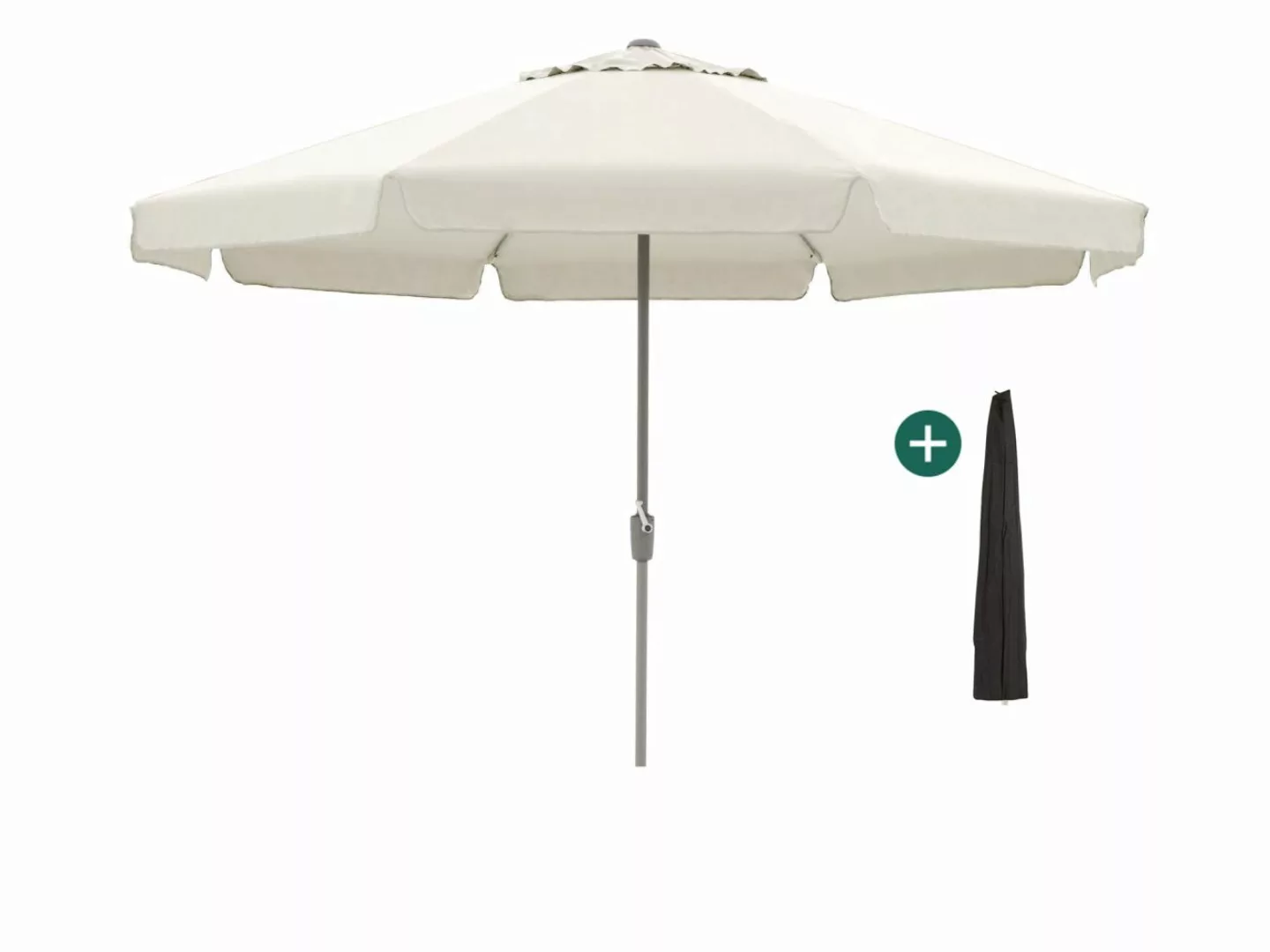 Shadowline Aruba Sonnenschirm ø 350 cm günstig online kaufen