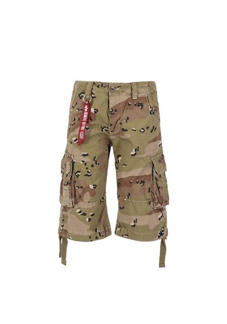 Alpha Industries Shorts Alpha Industries Men - Shorts Jet Short Camo günstig online kaufen