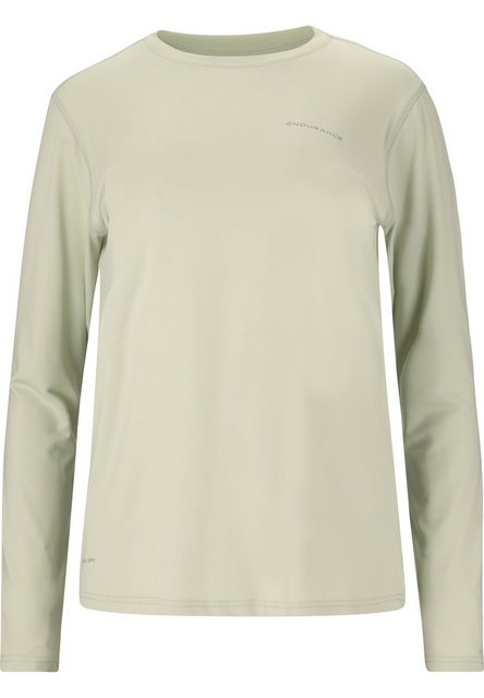 ENDURANCE Langarmshirt Yonan (1-tlg) mit innovativer QUICK DRY-Technologie günstig online kaufen