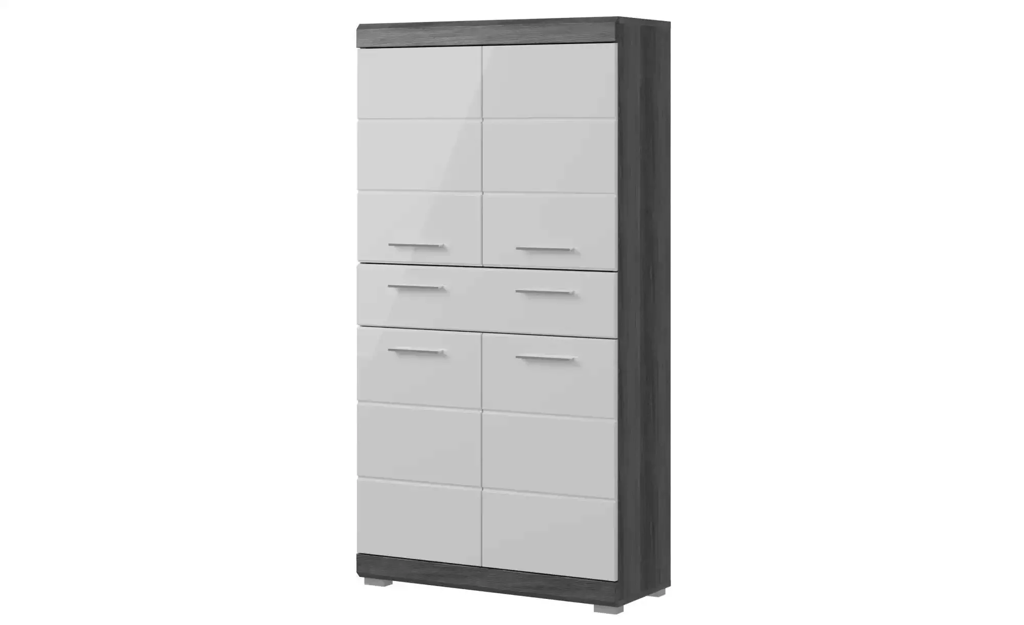 xonox.home Midischrank 74 x 141 x 31 cm (B/H/T) günstig online kaufen