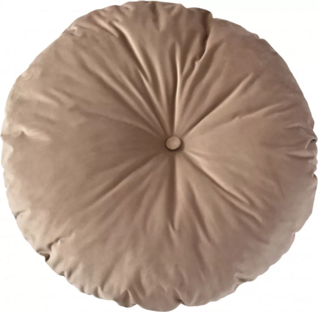 Dekokissen London 75 Cm Polyester Taupe günstig online kaufen