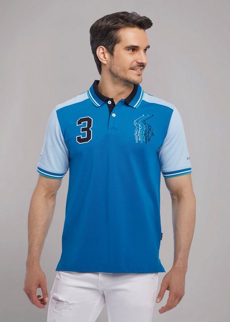 Hajo Poloshirt Piqué Poloshirt El Polista günstig online kaufen