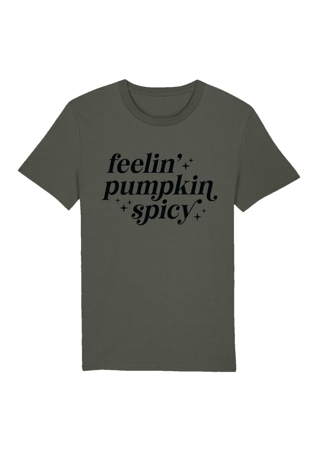 F4NT4STIC T-Shirt "Feelin pumpkin spicy", Premium Qualität, Unisex Schnitt günstig online kaufen