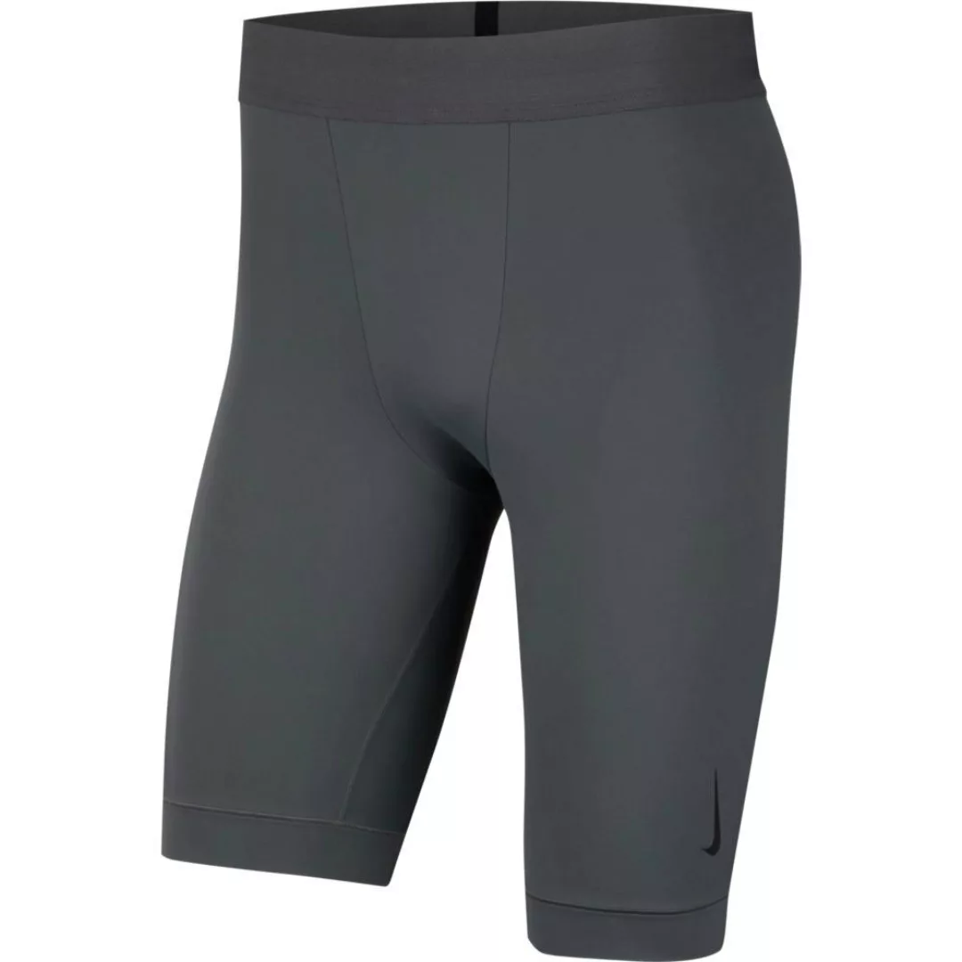 Nike Yoga Dri-fit Kurze Hosen 3XL Iron Grey / Black günstig online kaufen