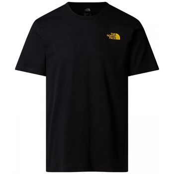 The North Face  T-Shirts & Poloshirts NF0A89FRAGG1 - COLLAGE TEE-BLACK günstig online kaufen